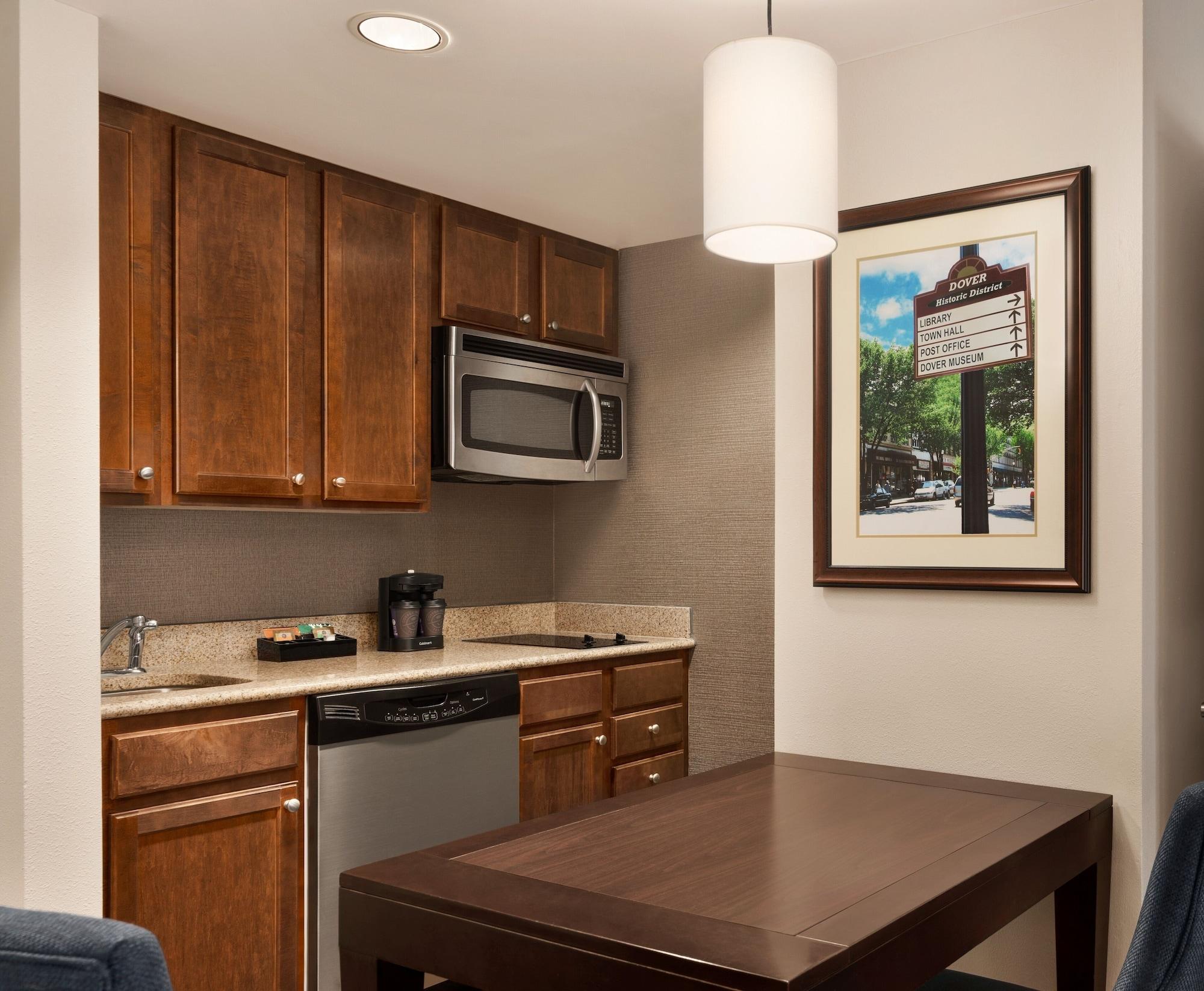 Homewood Suites By Hilton Dover - Rockaway Exterior foto