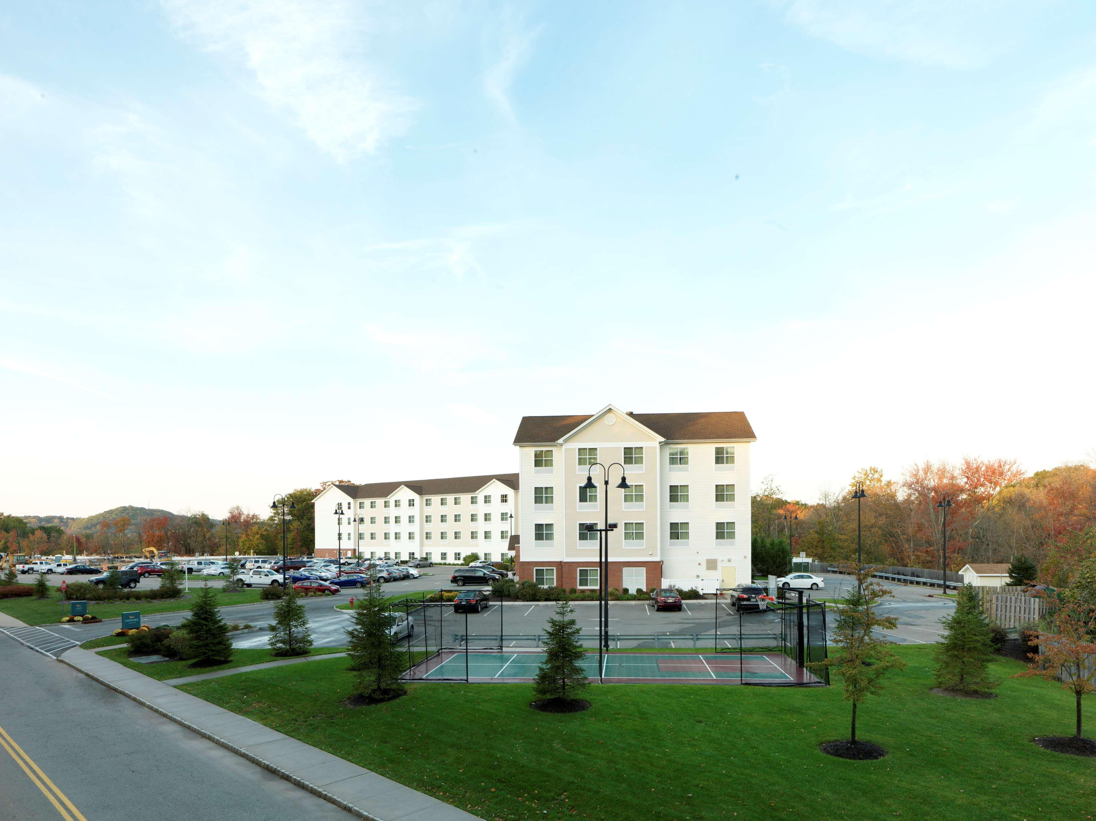 Homewood Suites By Hilton Dover - Rockaway Exterior foto