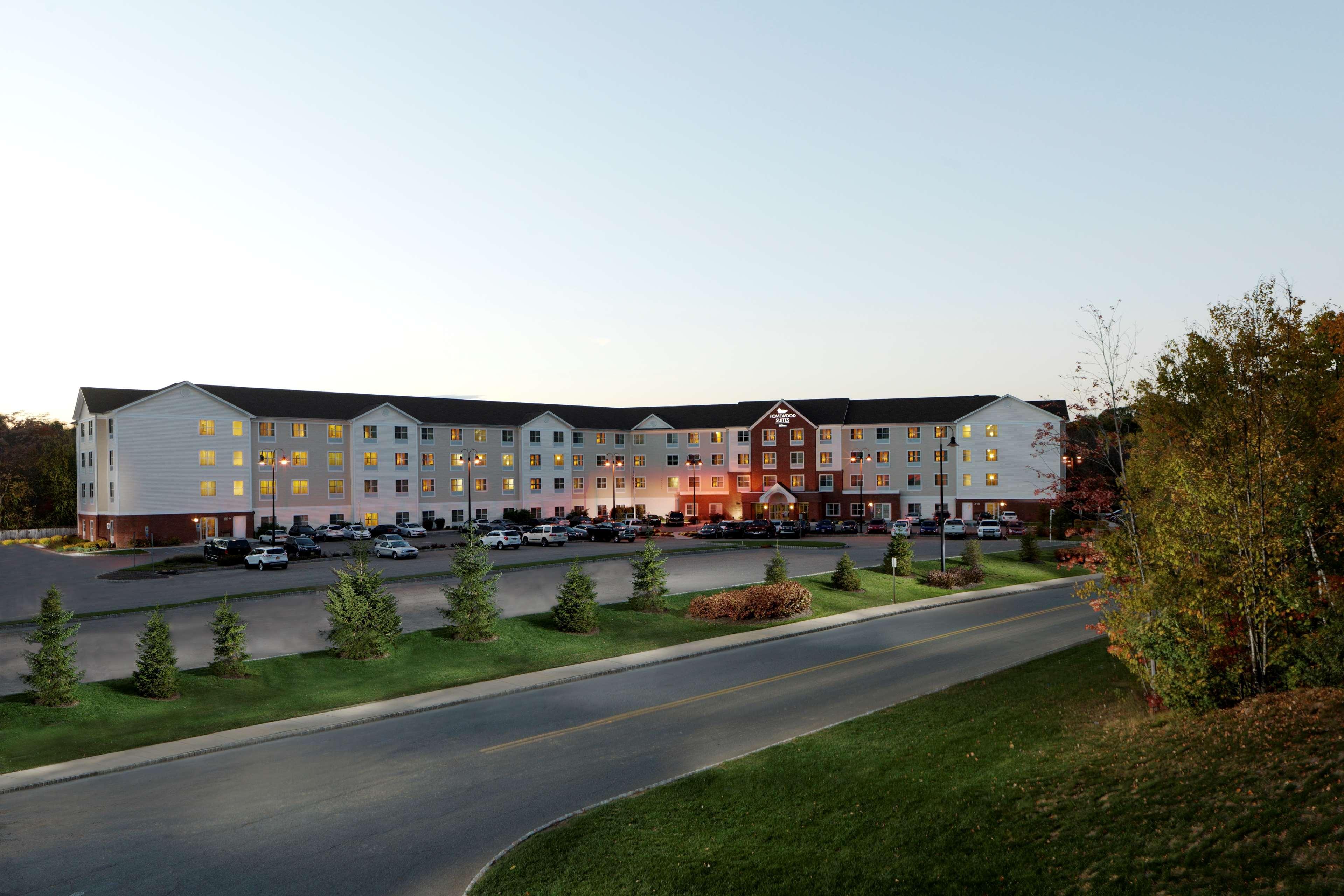 Homewood Suites By Hilton Dover - Rockaway Exterior foto