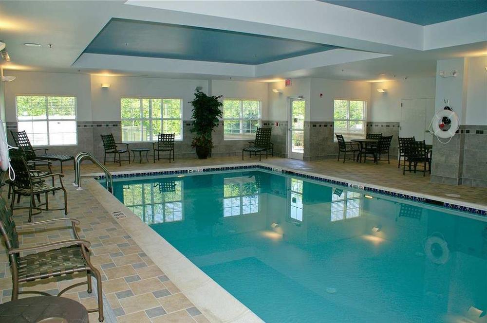 Homewood Suites By Hilton Dover - Rockaway Instalações foto