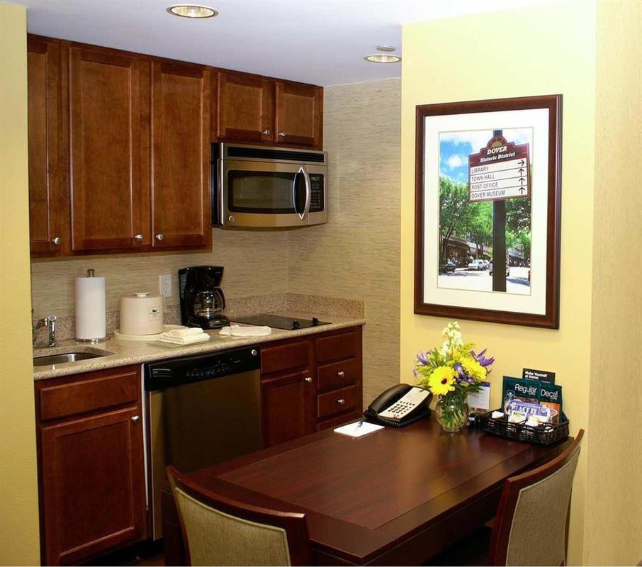 Homewood Suites By Hilton Dover - Rockaway Quarto foto