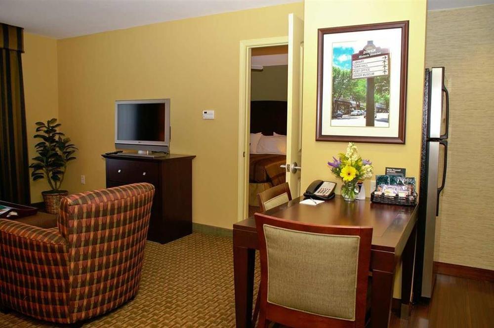 Homewood Suites By Hilton Dover - Rockaway Quarto foto