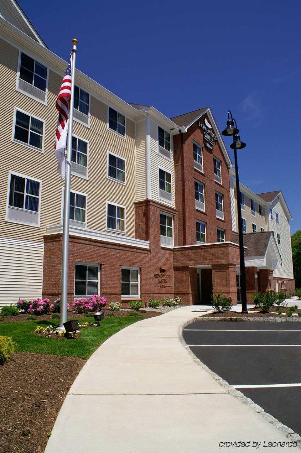 Homewood Suites By Hilton Dover - Rockaway Exterior foto