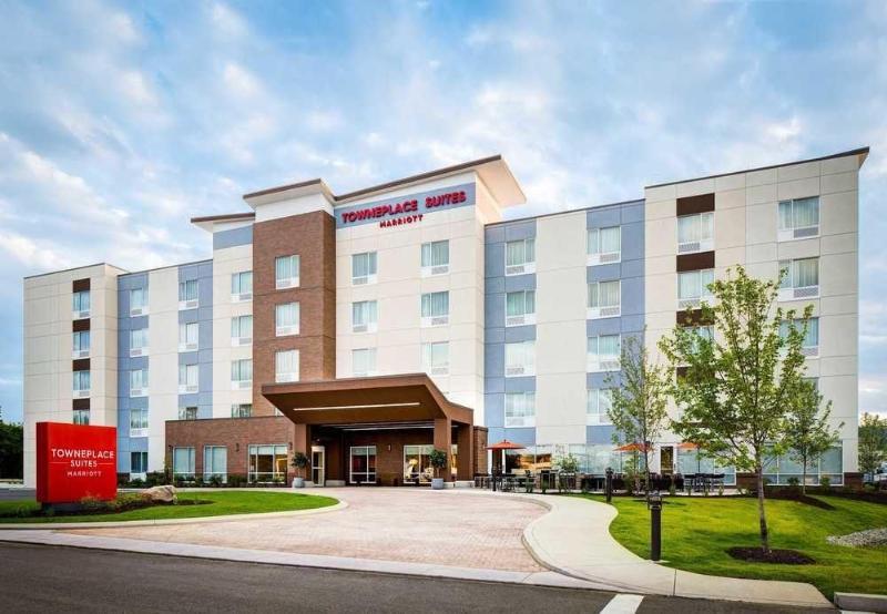 Homewood Suites By Hilton Dover - Rockaway Exterior foto