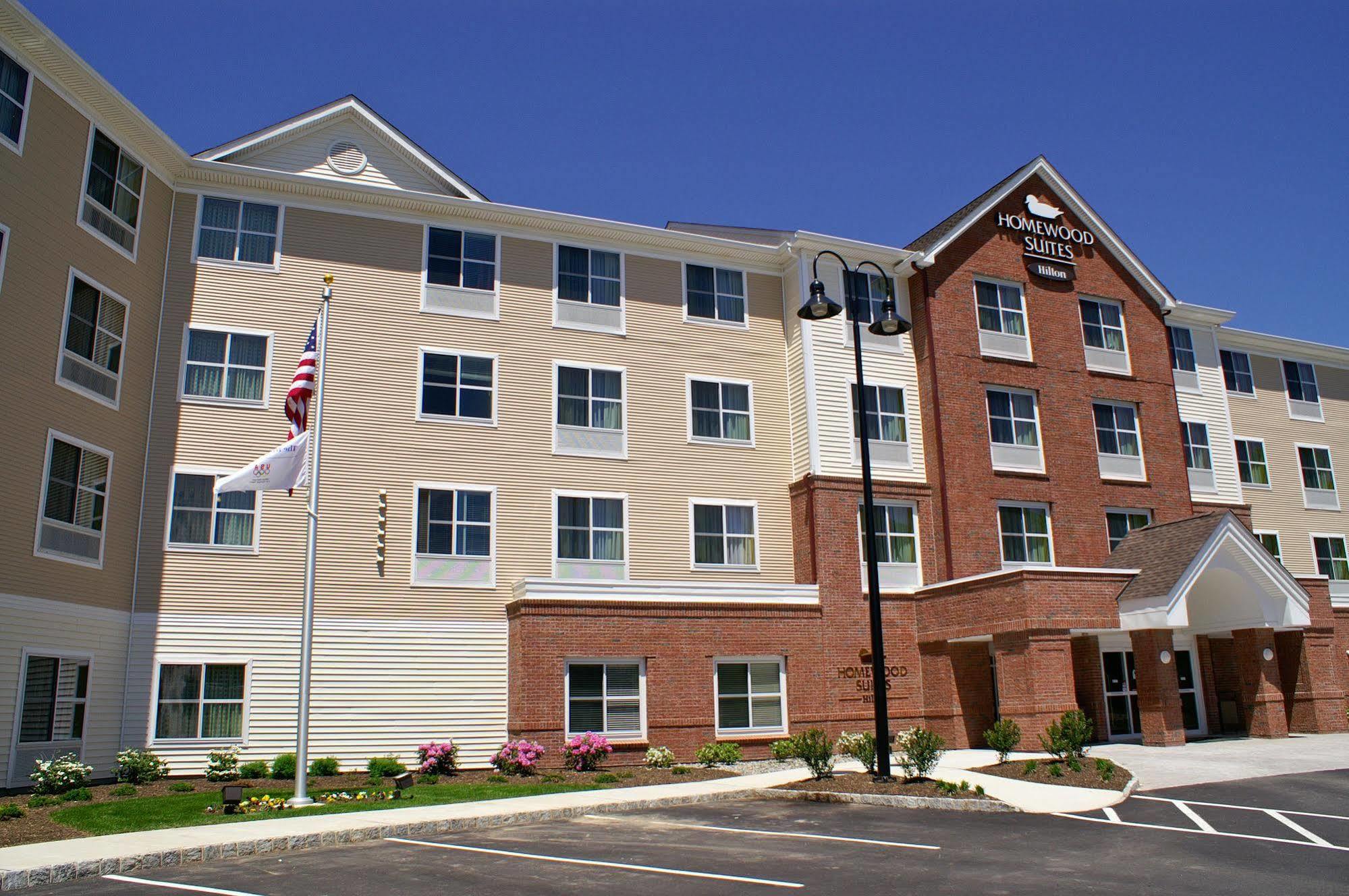 Homewood Suites By Hilton Dover - Rockaway Exterior foto