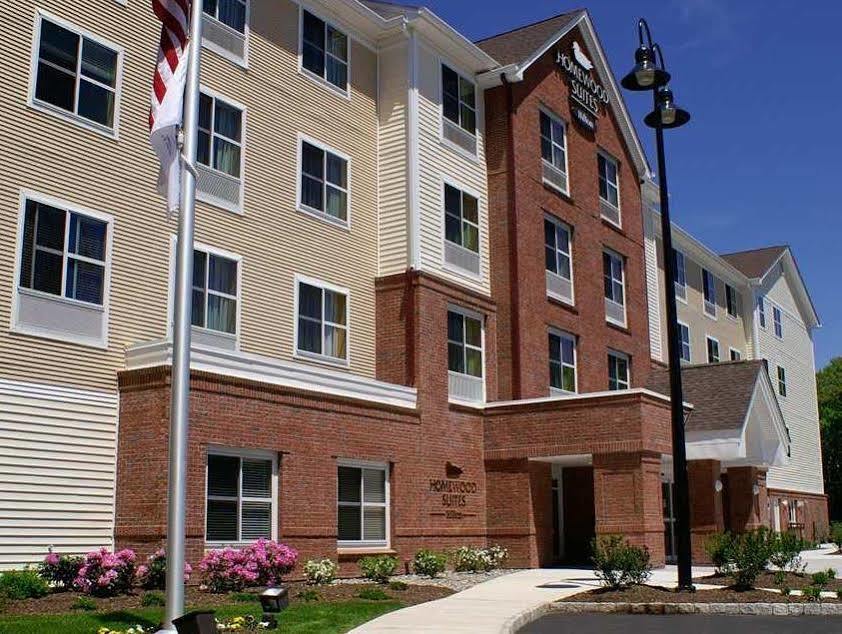 Homewood Suites By Hilton Dover - Rockaway Exterior foto